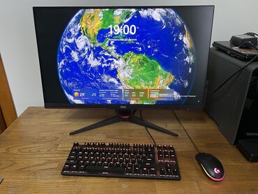 купить игровые компьютеры: Компьютер, Жумуш, окуу үчүн, Колдонулган