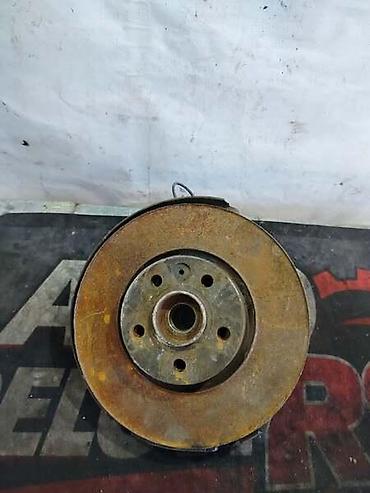 buy lil solid rs: PREDNJI LEVI KOCIONI DISK SA GLAVČINOM ZA VOLVO S60 OD 2007. DO 2017 — 1