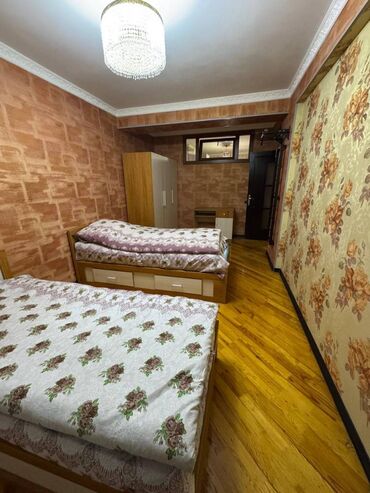 Uzunmüddətli kirayə mənzillər: Bakıxanov qəsəbəsi,Akkordun binalarında, 19 mərtəbəli binaın 10-cu — 6