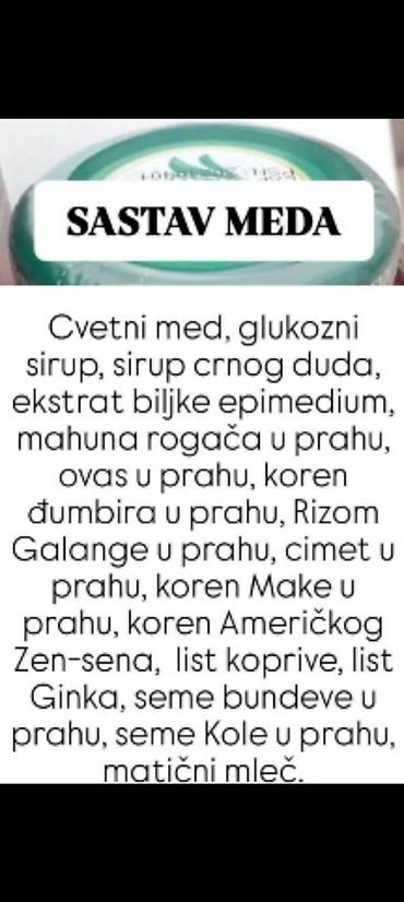 kozn: AKCIJA!!! Epimedyumlu Macun – prirodni biljni preparat Opis: - — 4
