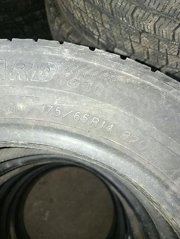 82: Шины 175 / 65 / R 14, Зима, Б/у, Комплект, Легковые, Япония, Yokohama — 3