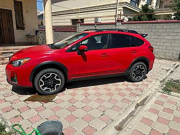 америк: Subaru Crosstrek: 2016 г., 2 л, Типтроник, Бензин, Кроссовер — 3