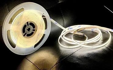 Rasveta: COB LED TRAKA 24V 12W/M 8MM | *U ponudi više tipova kontrolera kao i — 4