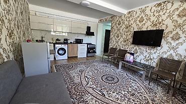 вост 2 бишкек: Студия, 44 м², Элитка, Цокольный этаж этаж, Евроремонт — 10