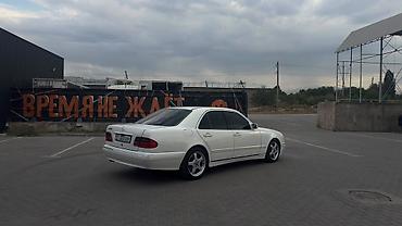 bye e5: Mercedes-Benz E-Class: 2000 г., 3.2 л, Автомат, Бензин, Седан — 1