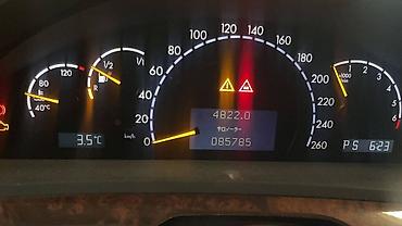 mcv20: Запчасти мерседес бенз w220 лиса mercedes-benz w220 s320 s350 s430 — 5