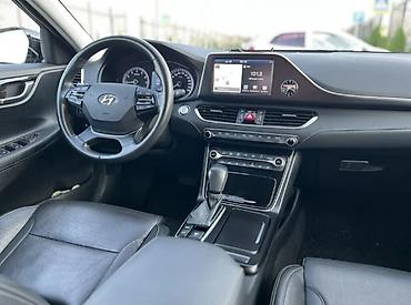 rex sprinter: Hyundai Grandeur (Azera) Стильный седан Двигатель 2.4 (бензин) $ — 5