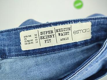 levis 571: Esmara, Jeansy damskie, rozmiar S — 4