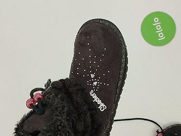 buty śniegowce deichmann: Buciki niemowlęce, Skechers, 30, stan - Bardzo dobry — 6