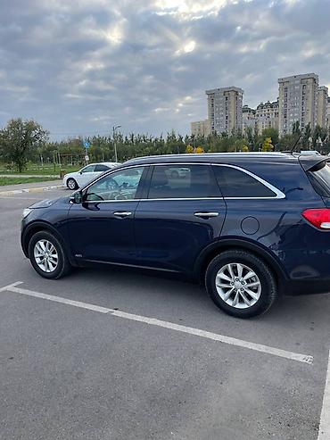 awd: Kia Sorento: 2015 г., 2.4 л, Автомат, Бензин, Кроссовер — 1