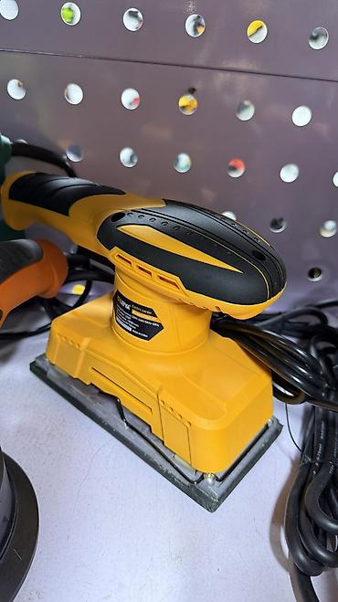 Шлифовальные машины: Шлифовальная машина, Стандартная шлифмашина, Новый, Бесплатная доставка, Платная доставка, Самовывоз — 5