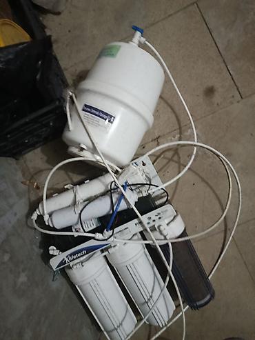 su cəni kredit: Təcili çox ucuz su filteri.5 ay işlənib .baha alınıb.təcili çox ucuz — 2