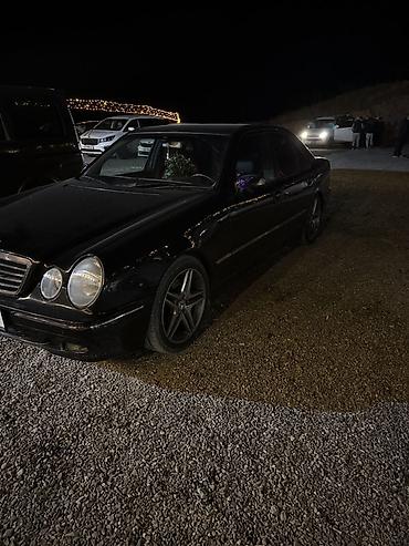 mers 210: Mercedes-Benz C-Class: 2000 г., 4.3 л, Автомат, Бензин, Седан — 4
