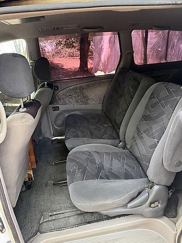 тико сполер: Toyota Estima: 2000 г., 2.4 л, Газ, Минивэн — 7