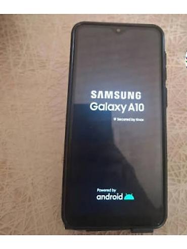 a10 ekranı: Samsung Galaxy A10, 32 GB, rəng - Qara, İki sim kartlı — 1