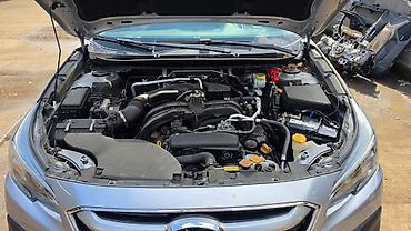 Subaru: Subaru Outback: 2021 г., 2.5 л, Бензин, Универсал — 5