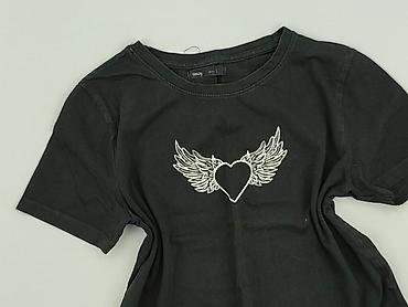hugo boss basic t shirts: Sinsay, T-shirt damski, rozmiar L — 1