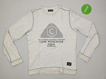 compo: Jack&Jones, Bluza dla mężczyzn, rozmiar M — 2