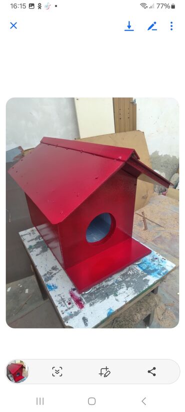 Yuvalar: DOMiKİ DLYA KOŞEK i SOBAK — 8