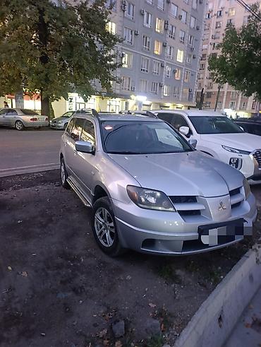 Mitsubishi: Mitsubishi Outlander Sport: 2004 г., 2 л, Механика, Бензин, Кроссовер — 2