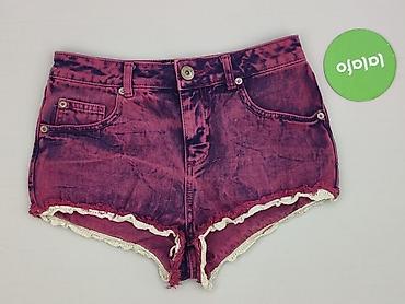 spodenki 34: Vintage Denim, Szorty damskie, rozmiar S — 2