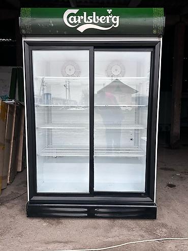 Холодильные витрины: Для напитков, Россия, Б/у — 4