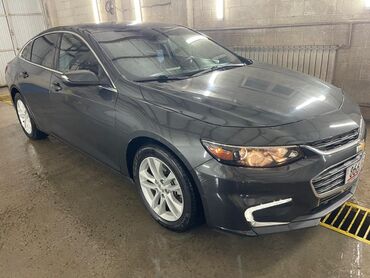 Chevrolet: Chevrolet Malibu: 2017 г., 1.5 л, Автомат, Бензин, Седан