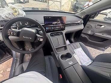 GAC: GAC AION i601.5hyb AT (245 л.с.), запас хода 1200 км Светодиодная — 6
