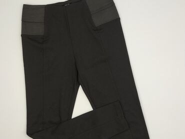 Leggings, Leggings Elegant for women, size S (EU 36)