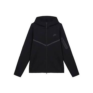 Толстовки: Мужская толстовка, M, L, S, Nike, Новый, цвет - Черный, Самовывоз — 4