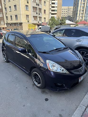 фит климат контроль: Honda Fit: 2010 г., 1.5 л, Автомат, Бензин — 3