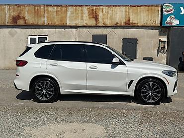 r17 w210: BMW X5: 2020 г., 4 л, Автомат, Бензин, Кроссовер — 3