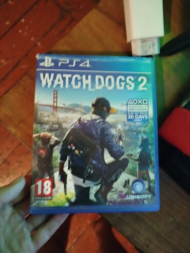 PlayStation 4 üçün "Watch Dogs 2" oyunu San Fransisko Körfəz