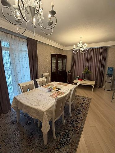 600: 4 комнаты, 170 м², Ала-Арча ТРЦ Элитка, 3 этаж, Евроремонт — 9