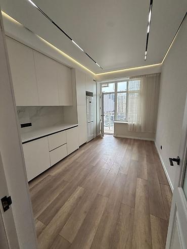 жк vegas: 2 комнаты, 79 м², Асанбай мкр Элитка, 10 этаж, Евроремонт — 2