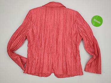 toggle coat: Damska marynarka/kurtka na zamek, rozmiar L - Fason: lekka, zapinana — 3