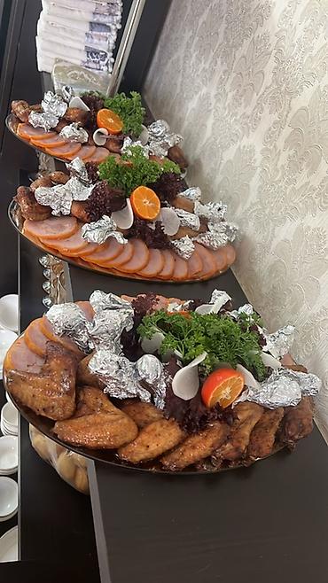 Выездные банкеты: Выездные банкеты | Посудомойки | Аренда столов — 1