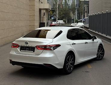 фары на камри: Toyota Camry: 2023 г., Гибрид, Седан — 4