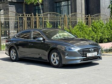 hyundai sonata цена: Hyundai Sonata: 2019 г., 2 л, Автомат, Газ, Седан