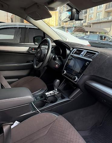 outback 2020: Subaru Outback: 2019 г., 2.5 л, Вариатор, Газ, Кроссовер — 8