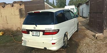 багажник на крышу тойота эстима: Toyota Estima: 2000 г., 3 л, Автомат, Бензин, Минивэн — 3
