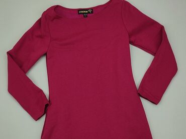 sukienki długa różowa: Sukienka, M, stan - Dobry