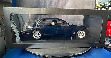 model 1: BMW, 2017 il, 1:18, Dəmir, Ödənişli çatdırılma — 4