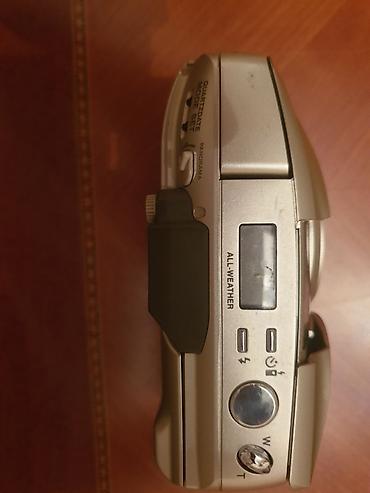 Fotokameralar: Olympus µ[mju:]-II 170 VF film fotoaparatı-ORGİNAL RETRO - 35 mm film — 4