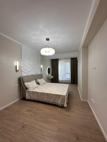 жк капитал: 2 комнаты, 85 м², Асанбай мкр Элитка, 7 этаж, Дизайнерский ремонт — 10