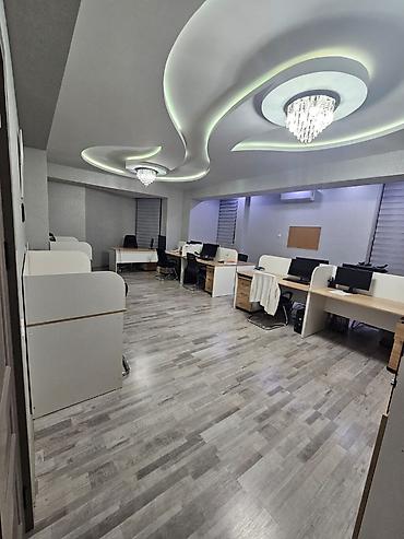 ofis alemi: Nərimanov metrosuna yaxın əşyalı obyekt – icarəyə Məkan: - Nərimanov — 2