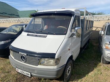 хочу купить мерседес спринтер грузовой 316 бу в германии: Mercedes-Benz Спринтер: 1996 г., 2.9 л, Механика, Дизель, Бус