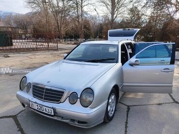 универсал мерс: Mercedes-Benz E-Class: 1999 г., 2.4 л, Автомат, Бензин, Универсал