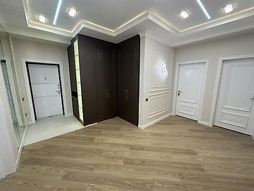 3 комнаты, 103 м², Асанбай мкр Элитка, 7 этаж, Дизайнерский ремонт