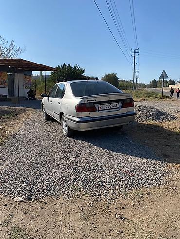mazda примаси: Nissan Primera: 1999 г., 1.6 л, Механика, Дизель, Седан — 9